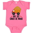 thumbnail image 3 of Inktastic First Cinco De Mayo Taco Boys or Girls Baby Bodysuit, 3 of 5