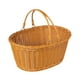 thumbnail image 3 of Canasta de picnic Canasta de almacenamiento de cesta para Decoración del hogar 38 x 30 x 18 cm, 3 of 8