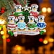 thumbnail image 3 of Árbol De Navidad Personalizado Animal Familia Tradición Invierno Regalo Año Navidad Colgante Decoración Regalos Minnieouse HA044216-05, 3 of 6