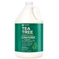 thumbnail image 7 of KESMEDIK Tea Tree Conditioner Refill, 128 fl oz (1 Gallon), Hydrating & Detangling, Softens Hair & Helps Reduce Flakes, Refreshes Scalp, Sulfate-Free, Professional Salon, Gym & Hotel Supplies, 7 of 7