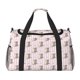 thumbnail image 1 of Disketp Heart Cat Bolsa de Viaje Tipo Duffle, Bolso de Mano para Fin de Semana para Mujer, Bolsa de Gimnasio Ligera para Hombre, Esencial para Viajes, 1 of 7