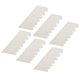 thumbnail image 1 of Adhesive Silk Nail Wrap Reinforce Nail Protector Stickers UV Gel Nail Tool, 1 of 4