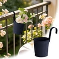 thumbnail image 1 of Outdor Hanging With Hook For Indoor Outdoor Balcony Garden Decorative Lightweight Container, 1 of 6