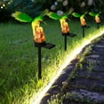 thumbnail image 6 of Harpi Solar Lights Outdoor Clearance, Solar Hummingbird Garden Lights Decor, Hummingbird Path LED Lights,Solar Animal Lights,Garden Statue Solar Stake Light for Yard Housewarming Gift, 6 of 9