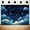 Blue, variant on Twinkle Littler Star Backdrop Blue Galaxy Star Night Sky Birthday Photography Background Blue Cloud Baby Shower Party Decorations Banner Supplies Photo Booth Props