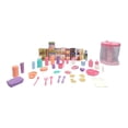 thumbnail image 4 of Set de Juego Baby Boutique Alimentación Accesorios Bolsa Rosa, 4 of 4