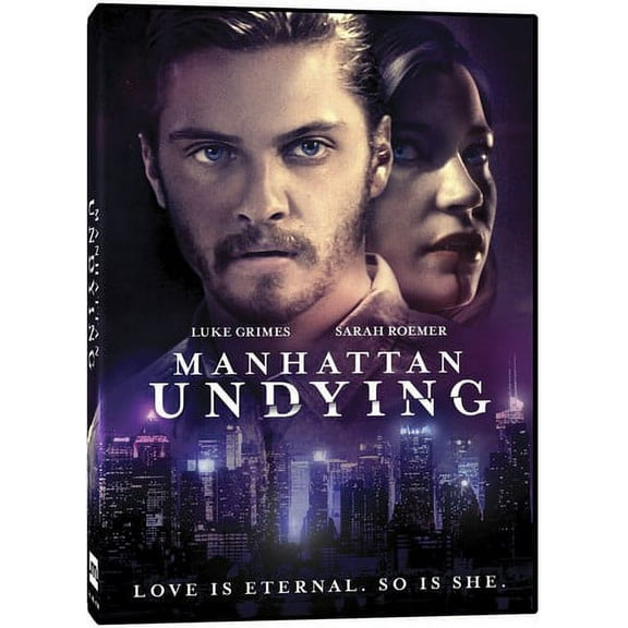 Manhattan Undying (DVD)