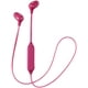 JVC HA-FX29BT Nouveaux Casques Colorés “Marshmallow wireless” (Rose) – image 1 sur 2