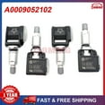 thumbnail image 3 of 4-Pack TPMS Tire Pressure Sensor A0009052102 for Mercedes-Benz W213 E-Class CLS-, 3 of 4