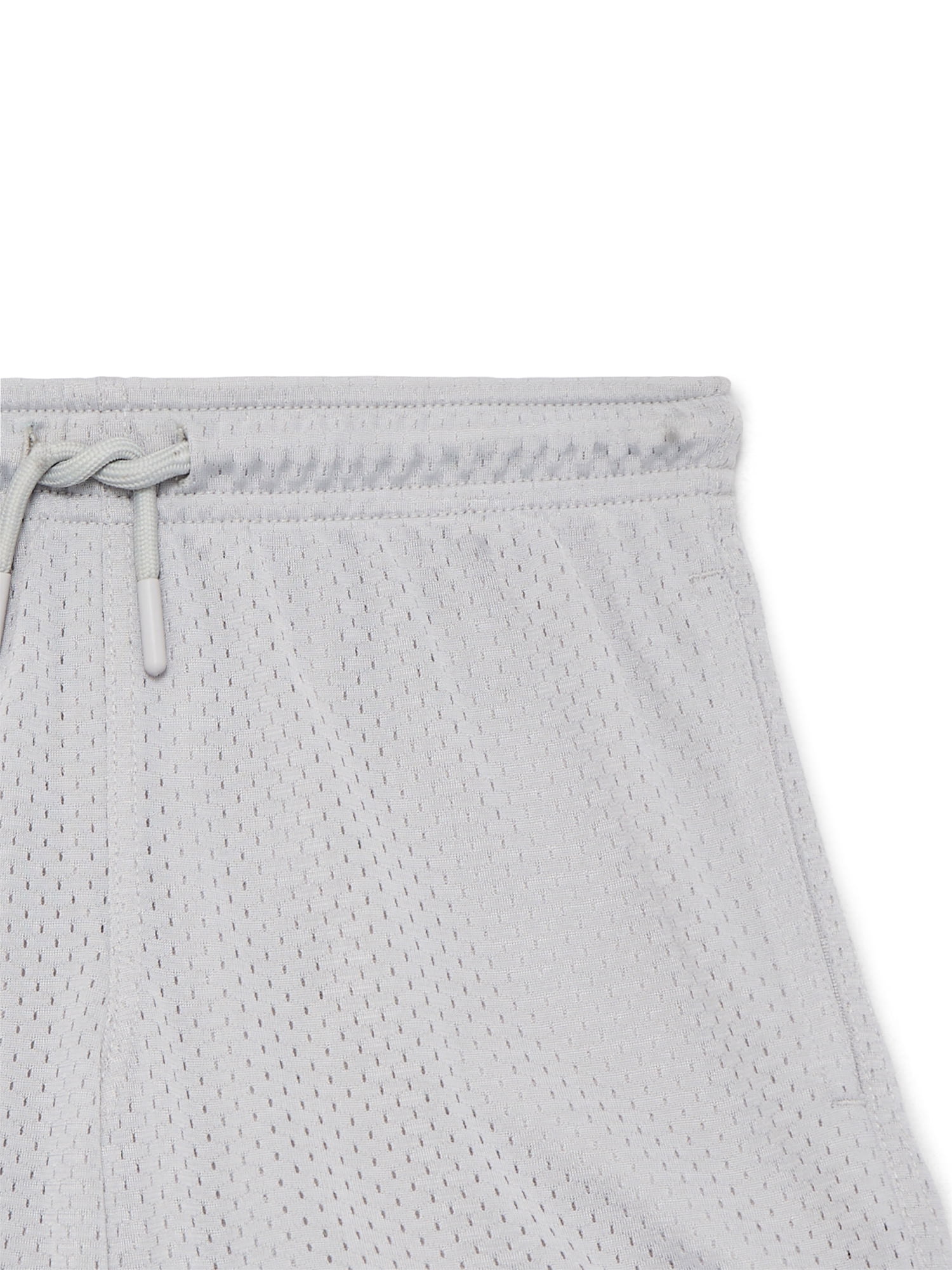 Athletic Works Boys Mesh Shorts, Sizes 4-18 & Husky