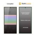 thumbnail image 2 of (3 Pack) Supershieldz Designed for Samsung (Galaxy S24 Ultra) Tempered Glass Screen Protector, Anti Scratch, Bubble Free, 2 of 5