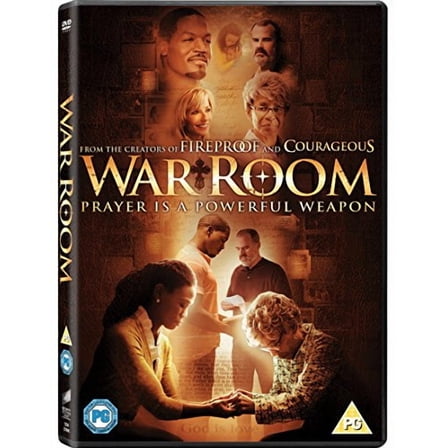 War Room [DVD]