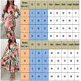 thumbnail image 2 of CHOK Women Floral Zipper Bodycon A-Line Skater Mini Dress, 2 of 2