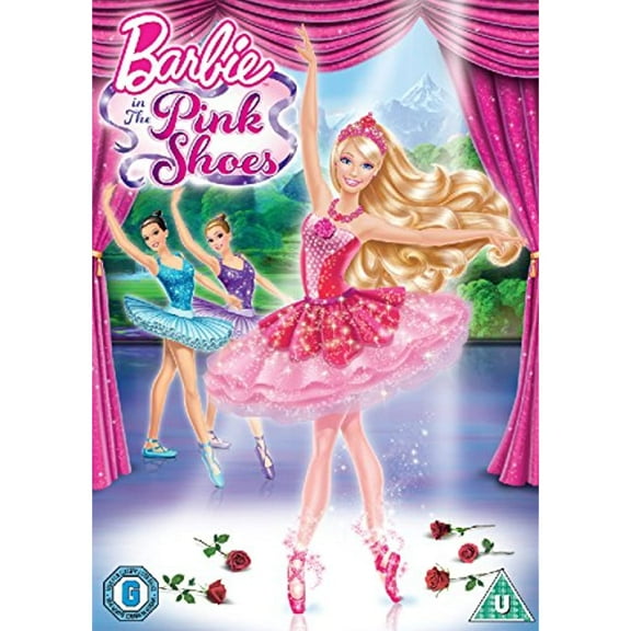 Barbie in the Pink Shoes [DVD] [2013]