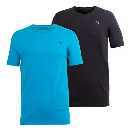 Diadora T-shirt - Men`s Seamless Tennis Tee