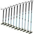 thumbnail image 3 of LJNYFDC Golf Club Grip Telescopic Golf Putter with Ergonomic Comfortable Grip Retractable Non Slip Adjustable Length Double Sided Club for Golf Sports, 3 of 7