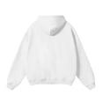 thumbnail image 4 of Styesk Mens Shirts Men's Leisure Hooded Sweatshirt Solid Color Shoulder Sleeves Long Sleeved, 4 of 8