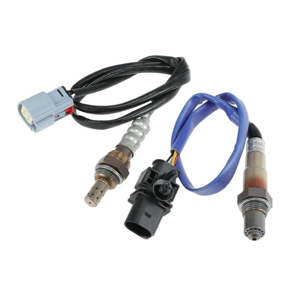 Upstream & Downstream Oxygen Sensor for Ford C-MAX 2013-2018 for Ford Fusion for Lincoln MKZ 2.0L 2013-2020 2345068/2344578 2pcs