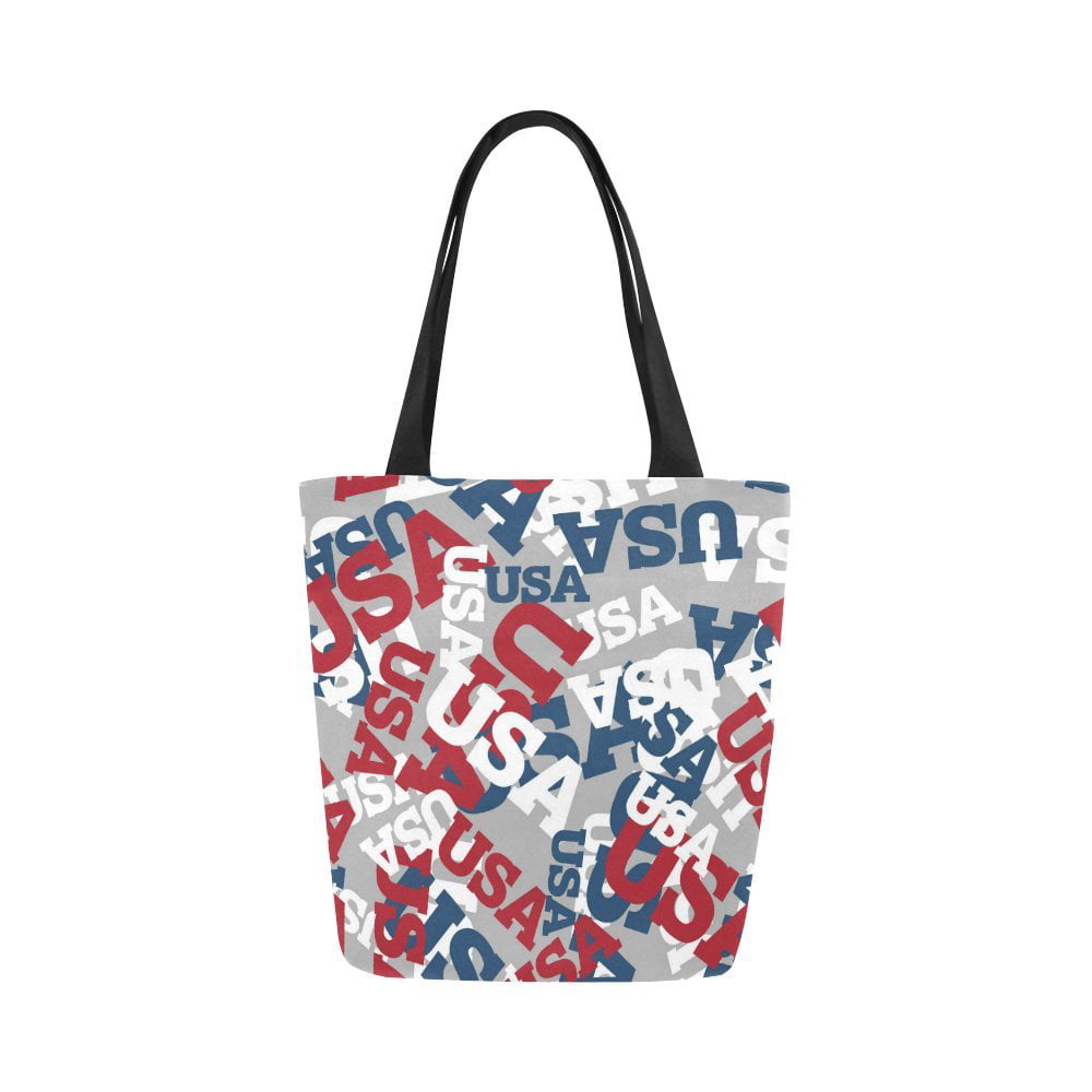 ASHLEIGH American Texture Reusable Grocery Bags Grocery Tote Bag ...