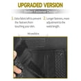 thumbnail image 5 of AVIVOR Pads Shorts 3D Protective Shorts for Snowboard and Ski Unisex Sports Hip Protection Pad, 5 of 5