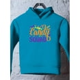 thumbnail image 3 of Colorful Candy Squad Hoodie Toddler -Image by Shutterstock,  2 Toddler, 3 of 4