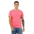 thumbnail image 1 of Unisex Poly-Cotton Short-Sleeve T-Shirt, 1 of 4