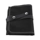 thumbnail image 1 of Black Portable Fabric Pencil Wrap Roll Up Multi purpose Pouch Holder (48 Slots), 1 of 1