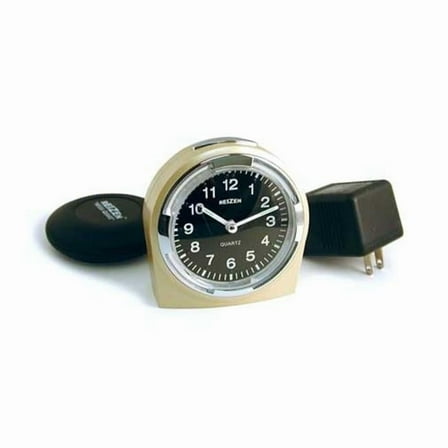 Braille Quartz Vibrating Alarm Clock