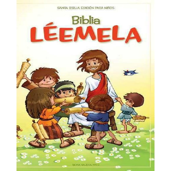 RVR 1960 La Biblia Leemela, Tapa dura (Spanish Edition)