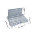 thumbnail image 3 of HOARBOEG Dog Potty Tray with Spatter Guard - Indoor Dog Toilet with Removable Grid, Pee Pad Holder for Small Medium Large Dogs, Housebreaking Training Litter Box, 3 of 6