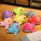 thumbnail image 4 of 1Pc 12CM New Cute Animal Dolphin Plush Toy Small Pendant Keychain Bag Decoration, 4 of 7