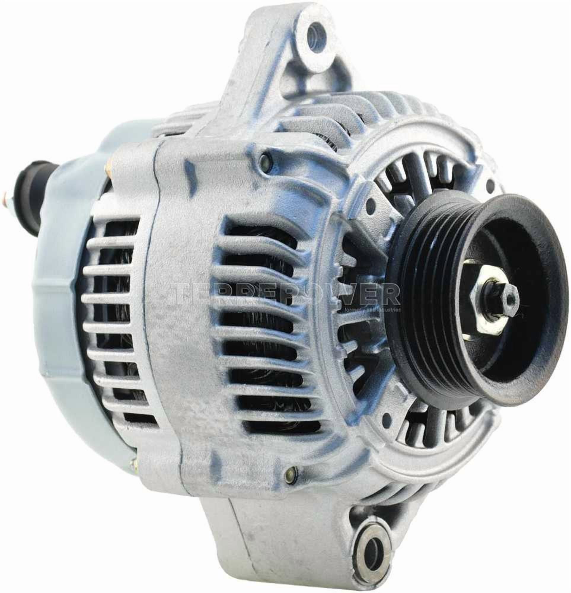 TERREPOWER formerly BBB Industries N13675 New Alternator