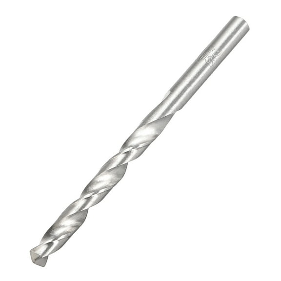 7.2mm HSS-4241 High Speed Steel Twist Drill for Steel, Aluminum Alloy 1pcs
