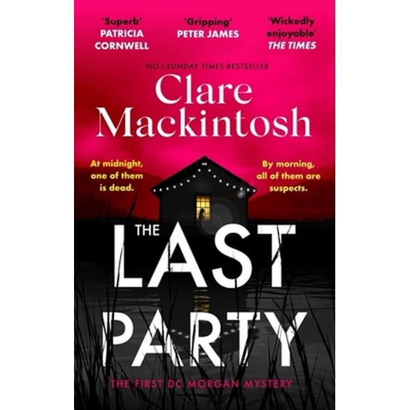 Pre-Owned The Last Party (Unknown) 0751577138 9780751577136