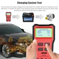 thumbnail image 3 of ANCEL BST100 Automotive 12V Car Battery Load Tester Battery Cranking Charging Analyzer Tool, 3 of 11