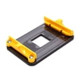 thumbnail image 3 of CPU Heatsink Mount Bracket Back Plate AMD RYZEN Socket AM4 CPU Fan Cooler, 3 of 9