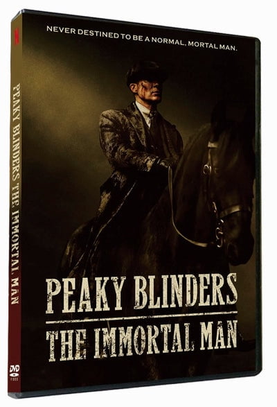 Peaky Blinders: The Immortal Man (DVD) - English Only