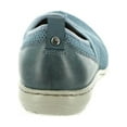 thumbnail image 4 of Cobb Hill Penfield Mesh Women's Blue Sneakers 7.5W, 4 of 5