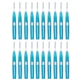 thumbnail image 1 of Paquete de 20 cepillos interdentales suaves Zulema Cepillo Interdental Portátil 5 cm, 1 of 8