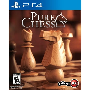 Pure Chess PS4 - PlayStation 4