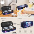 thumbnail image 7 of Yuyamidu Cute Magic Dragon Backpack School Set 3Pcs with Lunch Box Pencil Case Sports Bookbag Back Pack Lightweight Casual Daypacks for Elementary Primary Middle School, 7 of 7