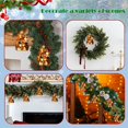 thumbnail image 5 of Cat Christmas Tree Ornament Gift, Cute Kitties In Hats Acrylic Hanging Pendant, Funny Christmas Keepsake, Ideal Cat Lover Gifts For Women, Festive Xmas Tree Home Party Decoration, 5 of 5