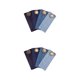 thumbnail image 1 of Moyic 4Pack Buttons Extender Denim Jean Waist Button Extender Pants Extenders Tipo 1 2piezas, 1 of 1