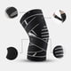 thumbnail image 5 of AB030A Anti-Slip Knee Brace Support Breathable Knee Compression Sleeve Wrap - XL, 5 of 5