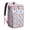 Black-5, variant on Rustic Home Decor Artistic Home Accents Cooler Backpack - 20L Insulated Leakproof Lunch Bag