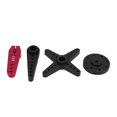 thumbnail image 3 of 60kg 8.4V High Voltage Waterproof Digital Servo for DS5160 RC Car Digital Steering Gear Servo, 3 of 4