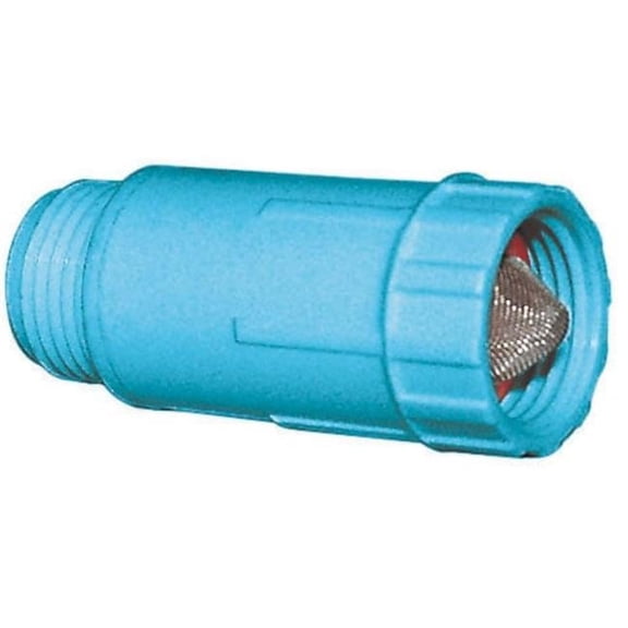 RV Water Pressure Regulator RV Water Pressure Regulator - Brass - Compact Design - 1 Pack - High Flow Rate