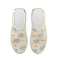 thumbnail image 2 of Psesaysky Lovely Elephant Slip on Shoes for Women Autumn Winter Casual Shoes Gift for Mom Girls Ladies, 2 of 7