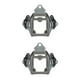 thumbnail image 2 of Wosthever WOSPORT, adaptador de montaje para casco de al aire libre, soporte de equipo de cazador, accesorios de modificación de Base, reemplazo para Gris 2piezas Wosthever CBP368127, 2 of 5