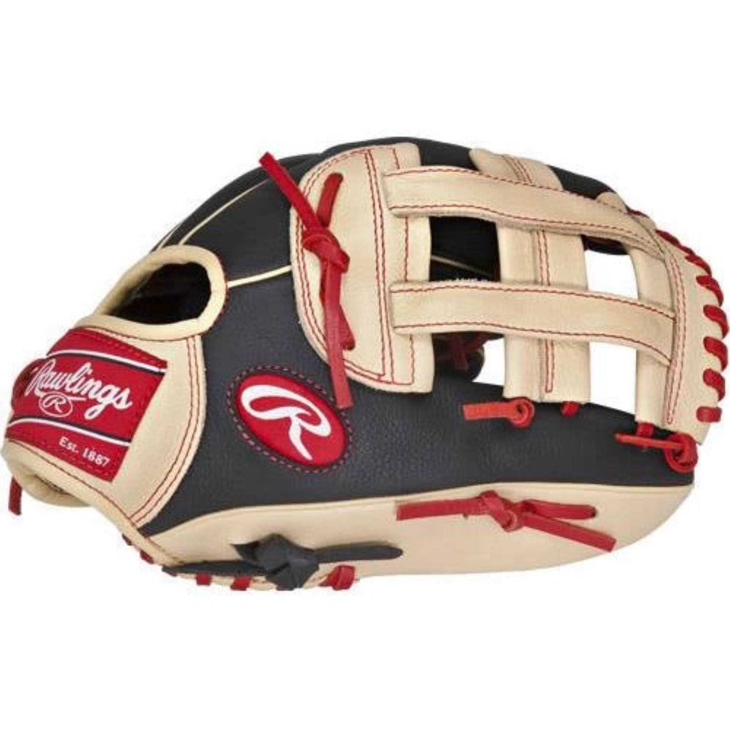 Rawlings 12" Select Pro Lite Series Youth, Outfield Baseball Glove